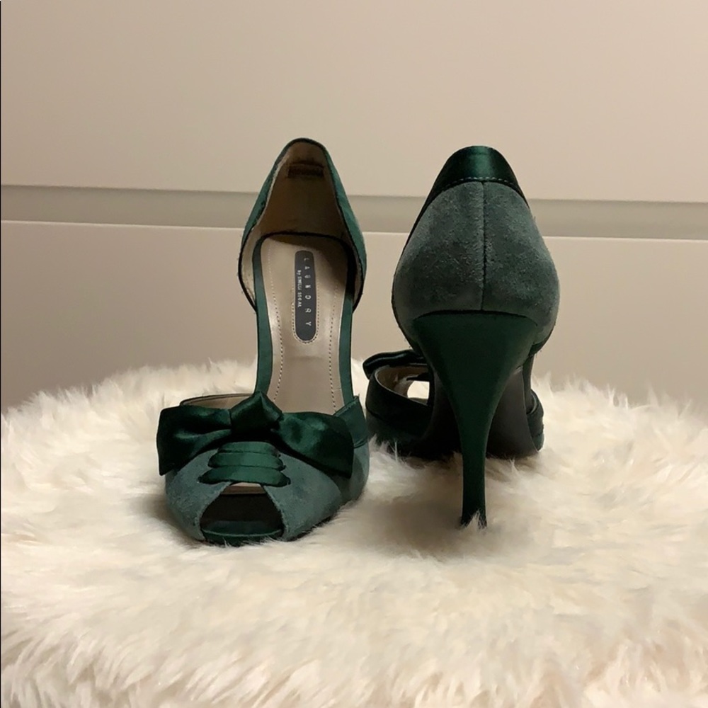 Peep Toe Heels - image 4